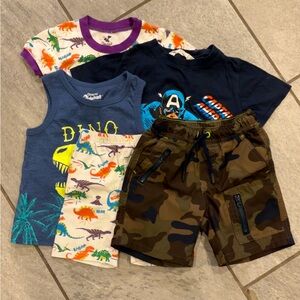Toddler Boy Bundle